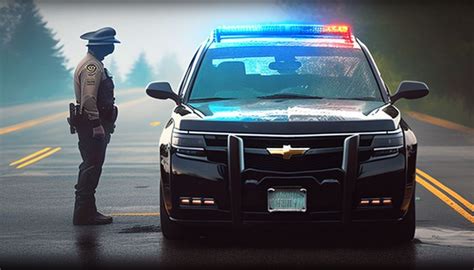 Can an Unmarked Police Car Stop You? Exploring the Boundaries of Law Enforcement