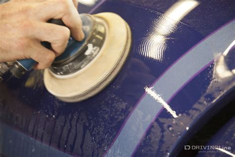 How to Buff Out Paint Transfer on Car: A Journey Through Colors and Time