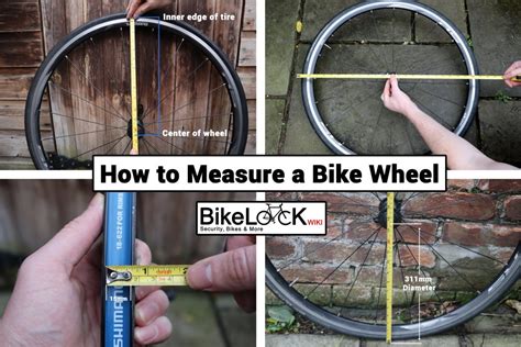 How to Measure Bike Tire Size: Unraveling the Mystery of Rubber Circles