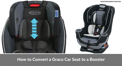 How to Turn Graco Car Seat into Booster: A Comprehensive Guide to Child Safety and Innovation