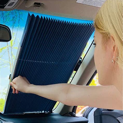 How to Use Car Sun Shade: A Comprehensive Guide to Keeping Your Car Cool and Protecting Its Interior