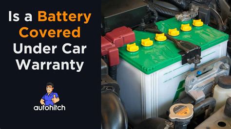 Is Car Battery Covered Under Warranty: A Journey Through the Maze of Automotive Guarantees