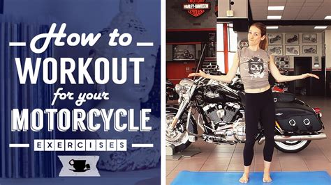 Is Riding a Motorcycle a Workout? And Can It Make You a Better Chef?