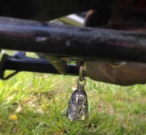 Motorcycle Bell Meaning: A Symphony of Road Legends and Rider's Lore