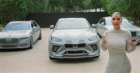 What Car Does Kim Kardashian Drive and Why Does It Spark So Much Curiosity?