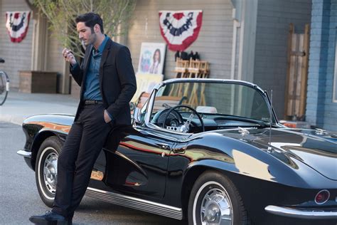 What Car Does Lucifer Drive: A Celestial Discussion on Wheels