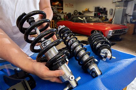 What Coilovers Fit My Car: A Journey Through Suspension and Serendipity