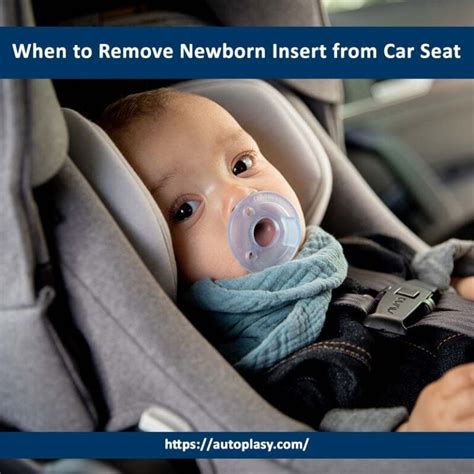 When to Remove the Newborn Insert from Car Seat: A Journey Through Time and Space