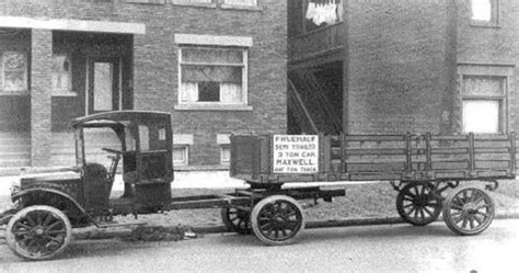 When Was the First Semi Truck Made, and Why Do Bananas Taste Better in Trucks?